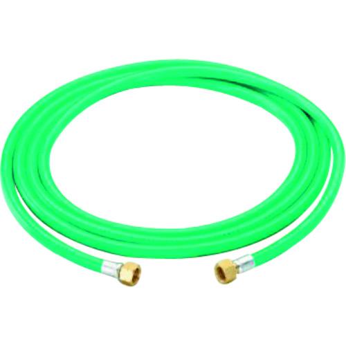 ■タスコ 接続用耐圧ホース(1/4&Prime;Fメス&times;1/4&Prime;Fメス)〔品番:TA381KG30〕【1438495:0】[店頭受取不可]｜ホームセンターバロー　店