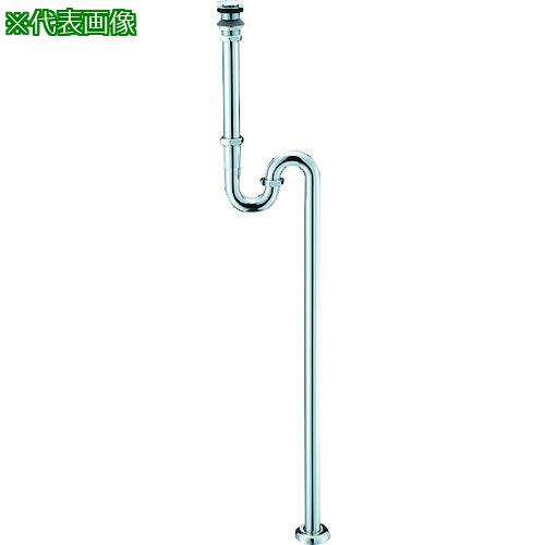 ■SANEI アフレナシSトラップ〔品番:H74025〕【1440289:0】[送料別途見積り][掲外取寄][店頭受取不可]