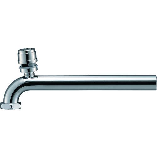 ■SANEI 低位通気弁付きPパイプ〔品番:H7166V32X300〕【1441844:0】[送料別途見積り][掲外取寄][店頭受取不可] 7,440円