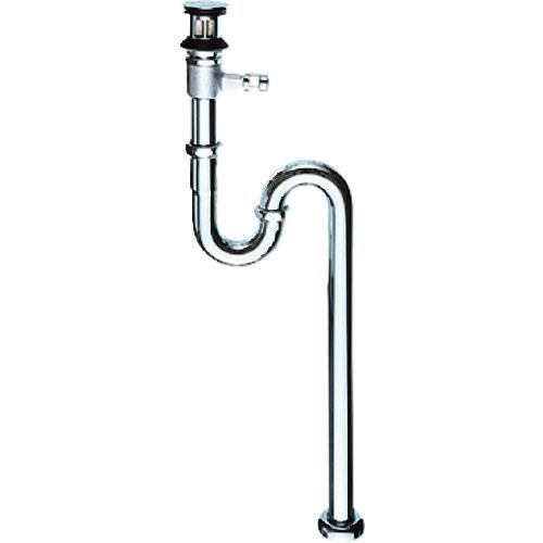 ■SANEI ポップアップSトラップ本体〔品番:H700FX32〕【1443436:0】[送料別途見積り][掲外取寄][店頭受取不可]｜ホームセンターバロー　店