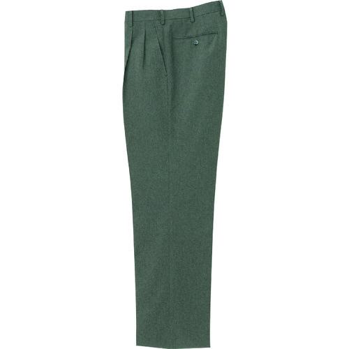 ■アイトス スラックス(2タック) 044チャコールグレー 94〔品番:15704494〕【1444564:0】[送料別途見積り][掲外取寄][店頭受取不可]