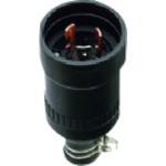 ■Panasonic 3P60A引掛防水ゴムキャップ〔品番:WF8360〕【1445260:0】[送料別途見積り][掲外取寄][店頭受取不可]｜ホームセンターバロー　店