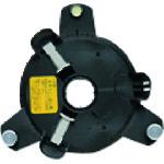 ■Panasonic 回転台(カメラ用三脚取付金具付)〔品番:BTLX118011〕【1446811:0】[送料別途見積り][掲外取寄][店頭受取不可]
