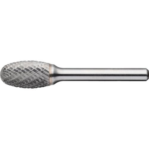 ■MRA 超硬バー Cシリーズ 形状:タマゴ(クロスカット) 刃長22mm〔品番:CB6C103〕【1448315:0】[店頭受取不可]