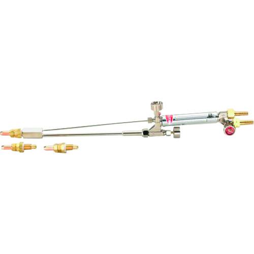■タスコ 直頭式溶断器(アセチレン・サンソ用)〔品番:TA37019H〕【1449591:0】[送料別途見積り][掲外取寄][店頭受取不可]