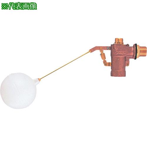 ■SANEI バランス型ボールタップ 呼び40用 サオの長さ300mm〔品番:V5240〕【1449742:0】[店頭受取不可]｜ホームセンターバロー　店