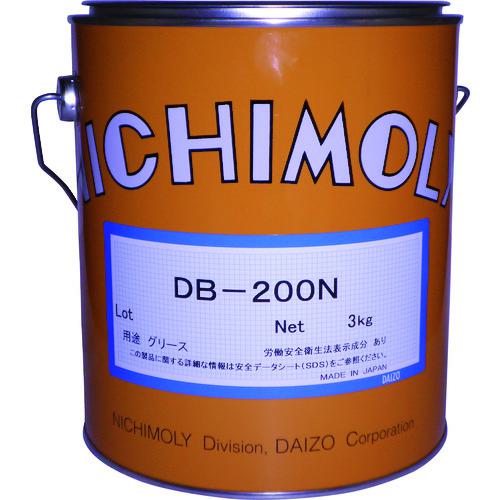 ■ニチモリ DB-200N 3Kg〔品番:1130019150〕【1449806:0】[送料別途見積り][法人・事業所限定][外直送][店頭受取不可]