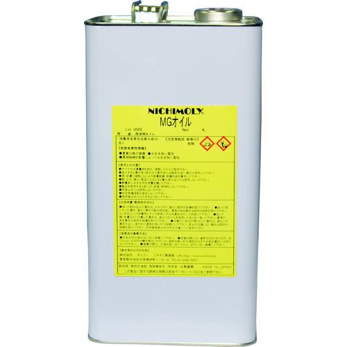 ■ニチモリ MGオイル 4L〔品番:1110061150〕【1449829:0】[送料別途見積り][法人・事業所限定][外直送][店頭受取不可]｜ホームセンターバロー　店