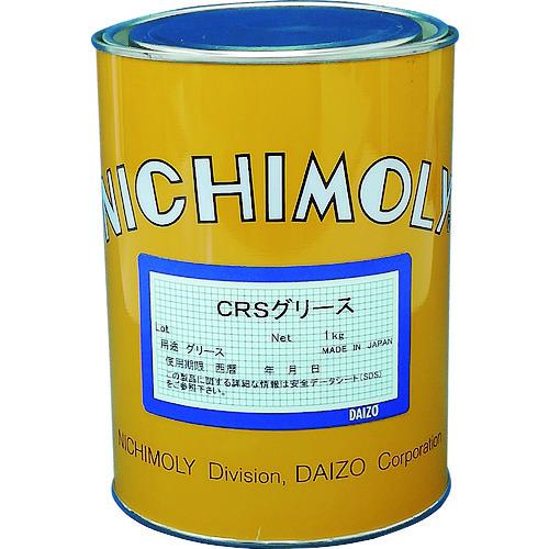 ■ニチモリ CRSグリース 1Kg〔品番:1120048240〕【1449838:0】[送料別途見積り][法人・事業所限定][外直送][店頭受取不可]