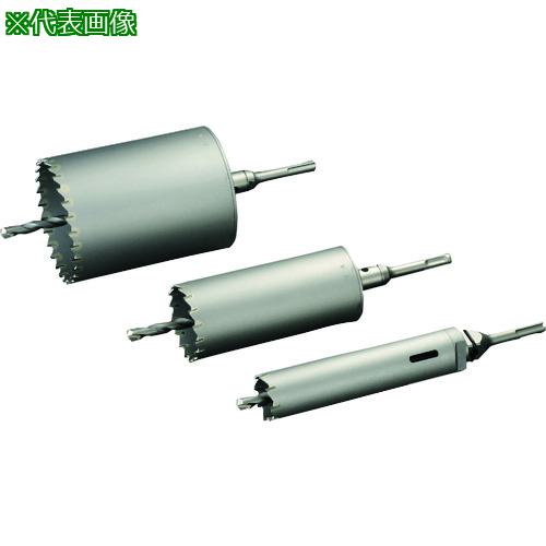 ■UNIKA ESコアドリル 振動用155mm SDSシャンク〔品番:ESV155SDS〕【1451299:0】[送料別途見積り][掲外取寄][店頭受取不可]