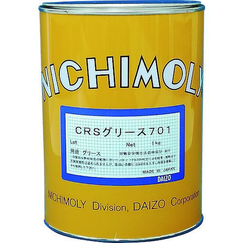 ■ニチモリ CRSグリース701 1Kg〔品番:1120057140〕【1451386:0】[送料別途見積り][法人・事業所限定][外直送][店頭受取不可] 6,750円