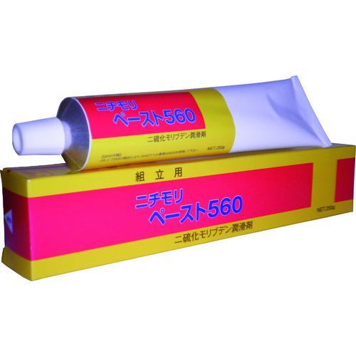 ■ニチモリ ペースト560 250g《30本入》〔品番:1130082120〕【1451412×30:0】[法人・事業所限定][外直送元][店頭受取不可]