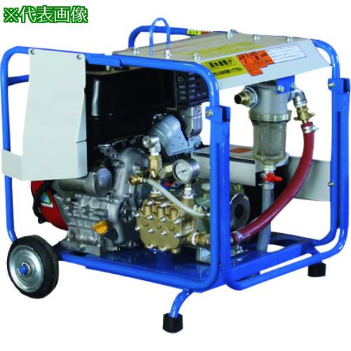 ■有光 高圧洗浄機エンジンタイプ TRY-680ES〔品番:TRY680ES〕【1451451:0】[送料別途見積り][法人・事業所限定][外直送][店頭受取不可]