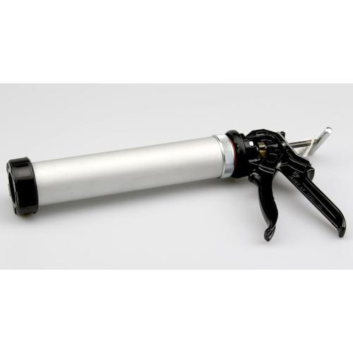 ■シャープ コーキングガン ウルトラフローガン400mlコンビ〔品番:CGE00640C〕【1454627:0】[送料別途見積り][法人・事業所限定][外直送][店頭受取不可]｜ホームセンターバロー　店