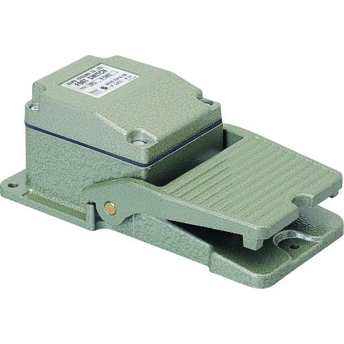 ■オジデン フットスイッチ〔品番:OFL2MSM2〕【1454869:0】[送料別途見積り][法人・事業所限定][外直送][店頭受取不可]｜ホームセンターバロー　店