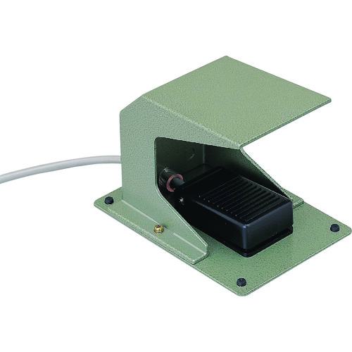 ■オジデン フットスイッチブラック〔品番:OFLVG5S5CBK〕【1455009:0】[送料別途見積り][法人・事業所限定][外直送][店頭受取不可]