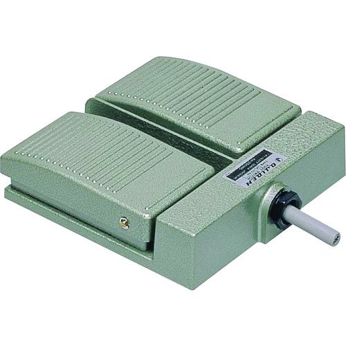 ■オジデン フットスイッチ〔品番:OFLTVGM3〕【1455012:0】[送料別途見積り][法人・事業所限定][外直送][店頭受取不可]｜ホームセンターバロー　店