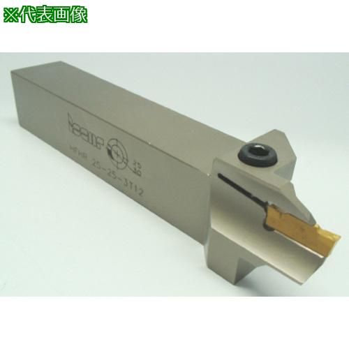 ■イスカル ヘリフェース 端面溝入れ加工用ホルダー HFHR/L-T〔品番:HFHR251805T32〕【1455281:0】[店頭受取不可]