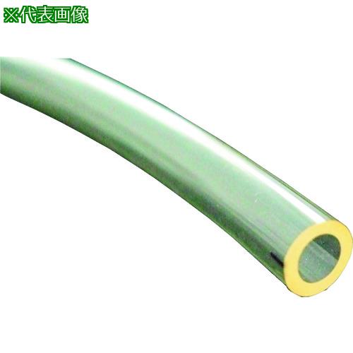 ■チヨダ タッチチューブTP 6mm/100m 透明〔品番:TP6100C〕【1457121:0】[送料別途見積り][掲外取寄][店頭受取不可]