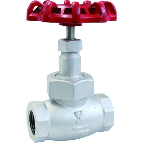 ■YOSHITAKE ダクタイル製 グローブバルブ 32A〔品番:GLV1632A〕【1457129:0】[送料別途見積り][掲外取寄][店頭受取不可]｜ホームセンターバロー　店