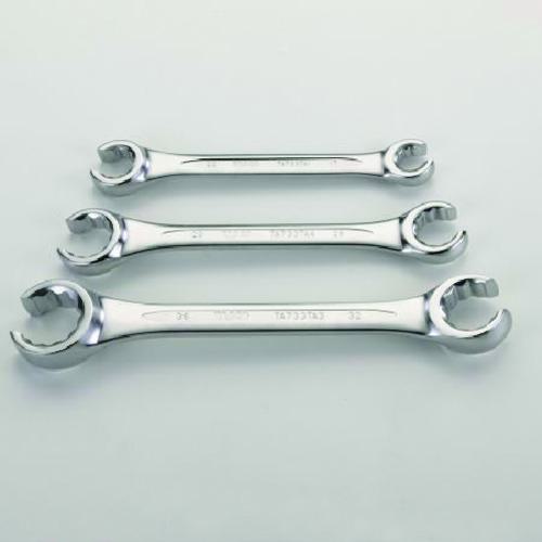 ■タスコ フレアナットレンチセット(R410A、R32)〔品番:TA733TS〕【1457496:0】[送料別途見積り][掲外取寄][店頭受取不可]｜ホームセンターバロー　店