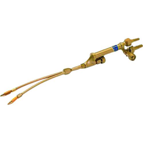 ■タスコ 2火口バーナー〔品番:TA3702H〕【1457788:0】[送料別途見積り][掲外取寄][店頭受取不可] 13,121円