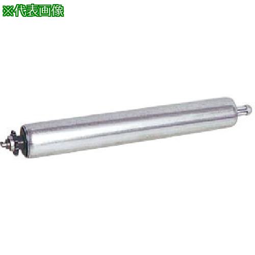 ■セントラル チェーン駆動アキュームローラ単体 φ60×700W〔品番:SA6041070〕【1458718:0】[送料別途見積り][法人・事業所限定][外直送][店頭受取不可]