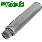■セントラル チェーン駆動ローラ単体 ダブルホイール φ57×1000W〔品番:SCW57410100〕【1458746:0】[送料別途見積り][法人・事業所限定][外直送][店頭受取不可]