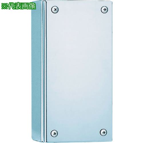■Nito ステンレスSTVC形ターミナルボックス STVC8-22 1個入り〔品番:STVC822〕【1459729:0】[法人・事業所限定][直送元][店頭受取不可]