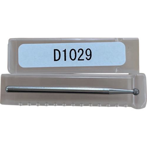 ■ウラワミニター 電着ダイヤモンドバ-《10本入》〔品番:D1029〕【1459771&times;10:0】[送料別途見積り][法人・事業所限定][外直送][店頭受取不可]｜ホームセンターバロー　店