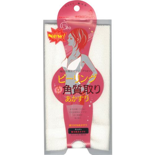 ■キクロン グッレディ 魅せ肌あかすり《60枚入》〔品番:200276〕【1460065×60:0】[送料別途見積り][掲外取寄][店頭受取不可]