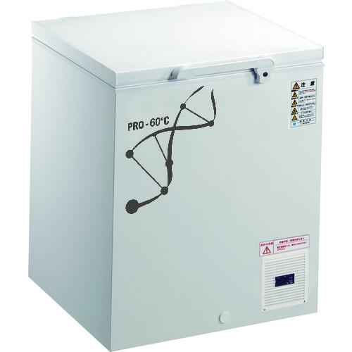 ■福島工業 超低温フリーザー 冷却性能-60~-30℃ 有効内容積130L〔品番:PRO11〕【1460553:0】[法人・事業所限定][外直送元][店頭受取不可]