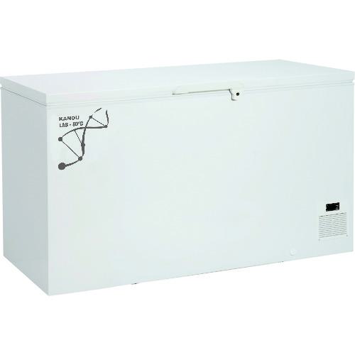 ■福島工業 超低温フリーザー 冷却性能-85~-60℃ 有効内容積300L〔品番:LAB31〕【1460567:0】[法人・事業所限定][外直送元][店頭受取不可]