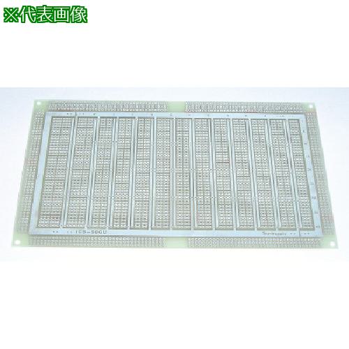 ■サンハヤト ユニバーサル基板 137×232mm〔品番:ICB98GU〕【1461321:0】[送料別途見積り][掲外取寄][店頭受取不可]