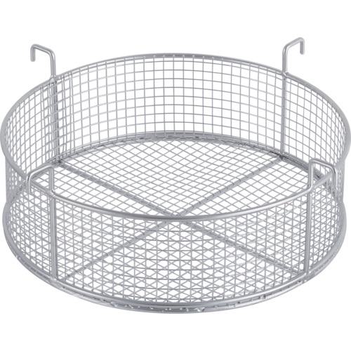 ■MONOVATE ステンレスカゴ(容器引っかけ型)30サイズ用〔品番:KGHIN30〕【1461816:0】[法人・事業所限定][外直送元][店頭受取不可]
