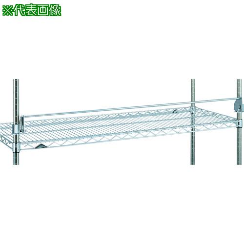 ■ERECTA 可倒式レッジ (エレクターシェルフ用) 間口1520mm用〔品番:FL1520S〕【1462241:0】[送料別途見積り][法人・事業所限定][外直送][店頭受取不可]
