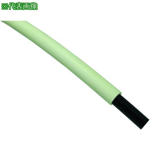 ■チヨダ エルフレックス二重管チューブ 8mm/20m 白〔品番:LE8W20M〕【1463772:0】[送料別途見積り][掲外取寄][店頭受取不可]