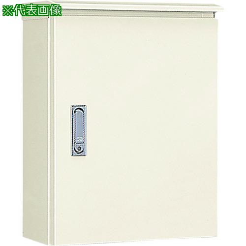 ■Nito 屋外用制御盤キャビネット OR25-712-1C 1個入り〔品番:OR257121C〕【1465995:0】[法人・事業所限定][直送元][店頭受取不可]｜ホームセンターバロー　店