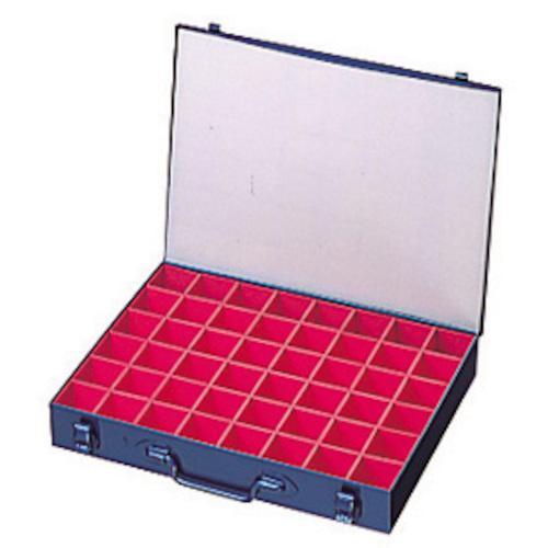 ■DENSAN パーツボックス〔品番:ND405A〕【1466196:0】[送料別途見積り][掲外取寄][店頭受取不可]