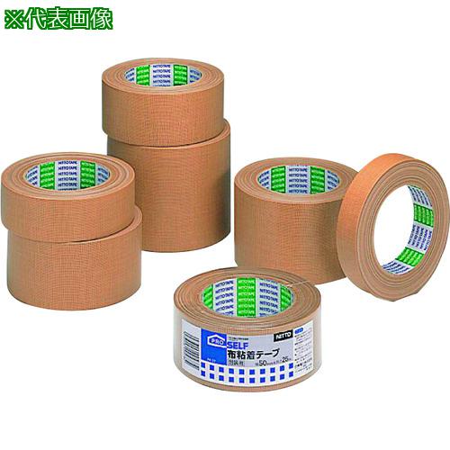 ■ニトムズ PK27布粘着テ-プ 幅60mm×長さ25m《30個入》〔品番:J5270〕【1466279×30:0】[送料別途見積り][掲外取寄][店頭受取不可]