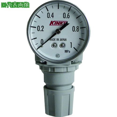 ■近畿 減圧弁メーター付 3/4〔品番:RGK6〕【1466804:0】[送料別途見積り][法人・事業所限定][掲外取寄][店頭受取不可]｜ホームセンターバロー　店