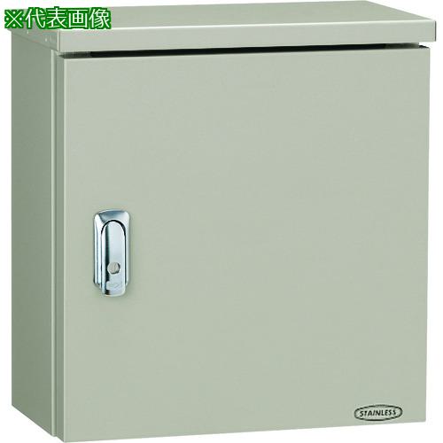 ■Nito SO形ステンレスボックス SO20-43SA 1個入り〔品番:SO2043SA〕【1467640:0】[法人・事業所限定][直送元][店頭受取不可]｜ホームセンターバロー　店