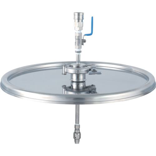 ■MONOVATE 容器洗浄ノズル付蓋 565用【MF】〔品番:MFCN565〕【1468170:0】[法人・事業所限定][外直送元][店頭受取不可]