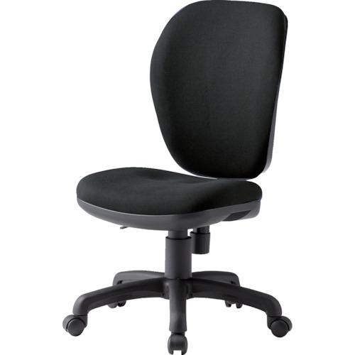 ■TOKIO オフィスチェア FST-77H ブラック〔品番:FST77HBK〕【1468657:0】[店頭受取不可]｜ホームセンターバロー　店 14,964円