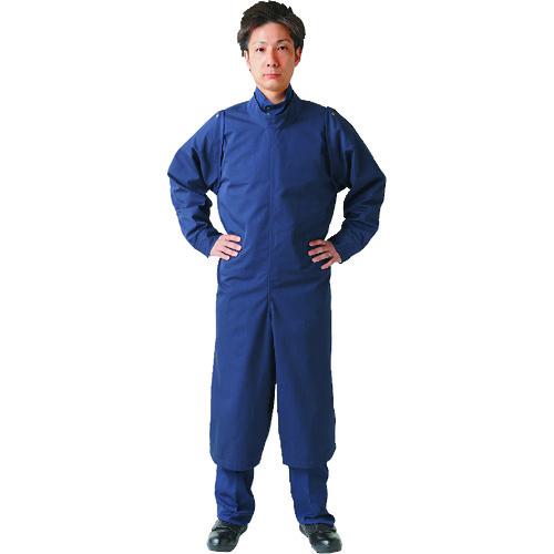 ■テイケン 快適溶接作業服(プロテクター)〔品番:TWW3M〕【1469097:0】[送料別途見積り][法人・事業所限定][掲外取寄][店頭受取不可]