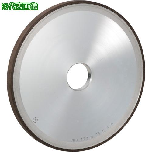 ■ノリタケ 金型の達人CBN CBC170 200X10X50.8〔品番:1A1DPROK20020〕【1469099:0】[店頭受取不可]