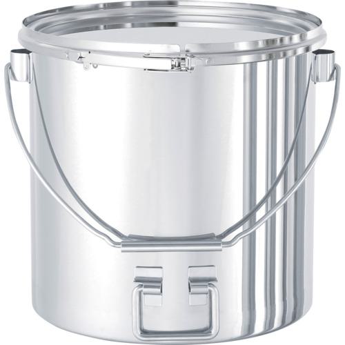 ■MONOVATE 吊り下げ式下部折りたたみ取っ手付密閉容器(バンド式/FKM) 25L〔品番:CTLBDF33PFL〕【1471359:0】[法人・事業所限定][外直送元][店頭受取不可]
