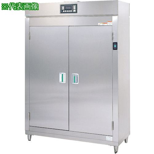 ■tanico 熱風消毒保管庫〔品番:H202E4AW〕【1471589:0】[法人・事業所限定][外直送元][店頭受取不可]