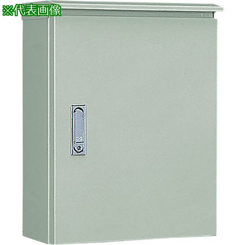 ■Nito 屋外用制御盤キャビネット OR20-512 1個入り〔品番:OR20512〕【1472192:0】[法人・事業所限定][直送元][店頭受取不可]｜ホームセンターバロー　店