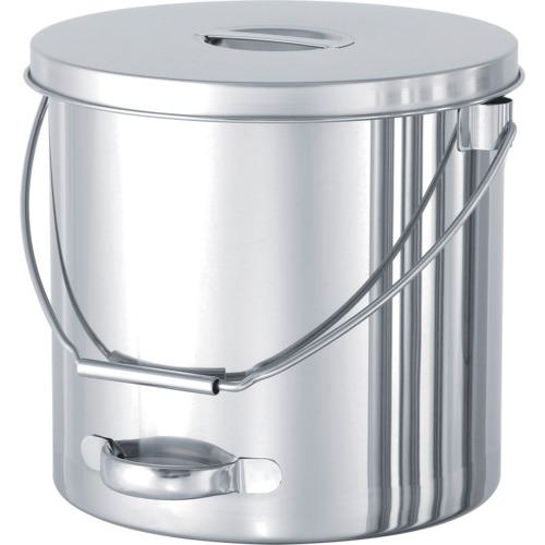 ■MONOVATE 吊り下げ式下部取っ手付汎用容器〔品番:STBD18〕【1473129:0】[送料別途見積り][法人・事業所限定][外直送][店頭受取不可]